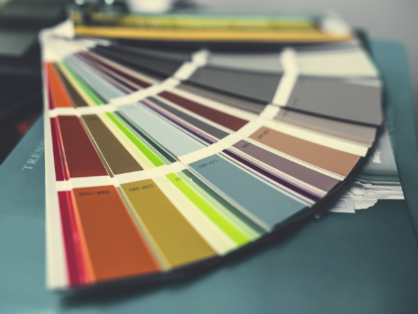 Pinturas: látex, esmaltes, impermeabilizantes