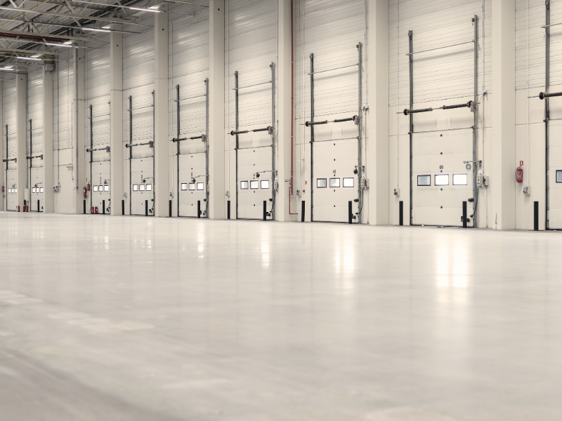 Industria: predios, naves o instalaciones